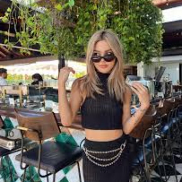 Camila Coelho Cleo Top & Skirt (Sold Together) (NWOT) - Picture 2 of 13